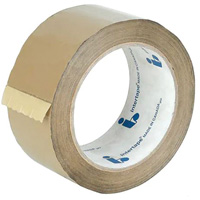 Ruban d'emballage, Adh&eacute;sif Thermofusible, 1,6 mil, 48 mm (1-22/25") x 50 m (164') Nia-Chem Ltd.