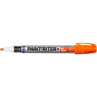 Paint-Riter<sup>®</sup>+ Wet Surface Paint Marker, Liquid, Orange PE945 | Nia-Chem Ltd.