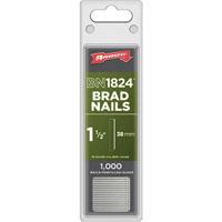 Brad Nails for Arrow & Aurora Staple Guns & Hammer Tackers Nia-Chem Ltd.