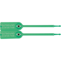Scell&eacute;s pour bacs de manutention Gemini, 7-1/4", Plastique, Pousser et tirer Nia-Chem Ltd.