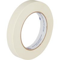 General Purpose Masking Tape, 18 mm (3/4") x 55 m (180'), Beige Nia-Chem Ltd.