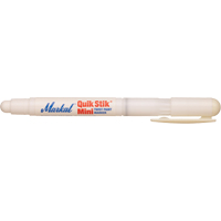 Quik Stik<sup>®</sup> Mini Paint Marker, Solid Stick, White PF242 | Nia-Chem Ltd.