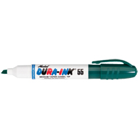 Dura-Ink<sup>®</sup> 55 Marker, Chisel, Green PF281 | Nia-Chem Ltd.
