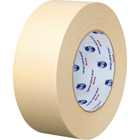 High Temperature Medium Grade Paper Masking Tape, 18 mm (3/4") x 55 m (180'), Beige Nia-Chem Ltd.