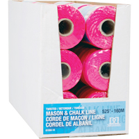 Mason/Chalk Line Rope, 525', Nylon Nia-Chem Ltd.