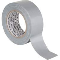 Utility Grade Duct Tape, 6 mils, Silver, 50 mm (2") x 45 m (148') Nia-Chem Ltd.