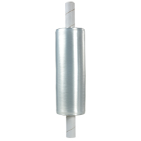 Extended Core Hand Stretch Wrap, 80 Gauge (20.3 micrometers), 20" x 1000', Clear Nia-Chem Ltd.