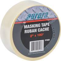 General Purpose Masking Tape, 48 mm (2") x 55 m (180'), Beige Nia-Chem Ltd.