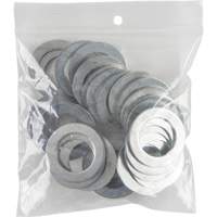 Poly Bags, Reclosable, 4" x 4", 2 mils Nia-Chem Ltd.