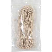 Poly Bags, Reclosable, 8" x 5", 4 mils Nia-Chem Ltd.