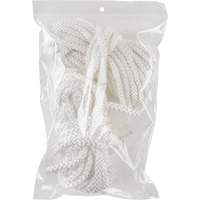 Poly Bags, Reclosable, 9" x 6", 4 mils Nia-Chem Ltd.