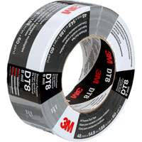 DT8 All-Purpose Duct Tape, 8 mils, Silver, 48 mm (2") x 55 m (180') Nia-Chem Ltd.