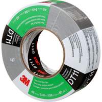 DT11 Heavy-Duty Duct Tape, 11 mils, Silver, 48 mm (2") x 55 m (180') Nia-Chem Ltd.