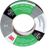 DT11 Heavy-Duty Duct Tape, 11 mils, Black, 48 mm (2") x 55 m (180') Nia-Chem Ltd.