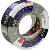 DT17 Super-Duty Duct Tape, 17 mils, Black, 48 mm (2") x 32 m (105') Nia-Chem Ltd.