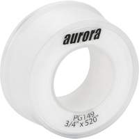 Teflon&reg; Sealing Tape, 520" L x 3/4" W, White Nia-Chem Ltd.