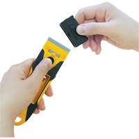 Racloir pour le verre Nia-Chem Ltd.