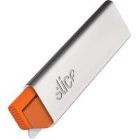 Slice Couteau manuel pour carton, C&eacute;ramique, Prise en M&eacute;tal Nia-Chem Ltd.