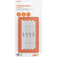 Slice Lame de rechange Finger-Friendly avec bout arrondi s&eacute;curitaire pour les doigts, Style Simple Nia-Chem Ltd.