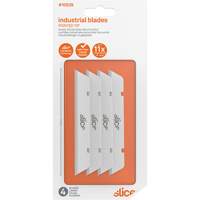 Slice Lame de rechange Finger-Friendly avec bout pointu offrant une s&eacute;curit&eacute; pour les doigts, Style Simple Nia-Chem Ltd.