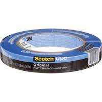 ScotchBlue Original Multi-Surface Painter's Tape 2090, 18 mm (3/4") x 54.8 m (180'), Blue Nia-Chem Ltd.