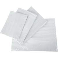 Bubble Shipping Mailer, Polyethylene, 14-1/4" W x 20" L Nia-Chem Ltd.