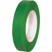 Premium Safe Tack Masking Tape, 24 mm (61/64") x 55 m (180.4'), Green Nia-Chem Ltd.