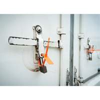 Scell&eacute; de s&eacute;curit&eacute;, 7-3/4", Plastique, Scell&eacute; pour camion Nia-Chem Ltd.