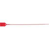 Scell&eacute; de s&eacute;curit&eacute; standard, 15", Plastique, Scell&eacute; en plastique Nia-Chem Ltd.