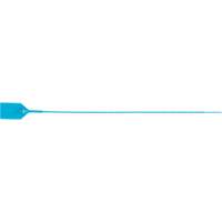 Scell&eacute; de s&eacute;curit&eacute; standard, 15", Plastique, Scell&eacute; en plastique Nia-Chem Ltd.