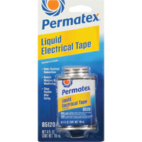 Liquid Electrical Tape, Black Nia-Chem Ltd.