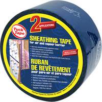 Contractors Sheathing Tape, 60 mm (2-3/8") x 55 m (180.4'), Blue Nia-Chem Ltd.