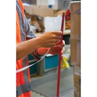 Baguette d'enfilage pour palette de feuillard Nia-Chem Ltd.