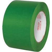 Premium Safe Tack Masking Tape, 72 mm (2-83/100") x 55 m (180.44'), Green Nia-Chem Ltd.