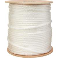 Corde tress&eacute;e 3/8", Nylon, 600' Nia-Chem Ltd.