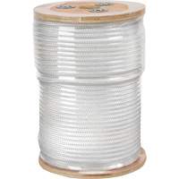 Corde tress&eacute;e 1/4", Nylon, 250' Nia-Chem Ltd.