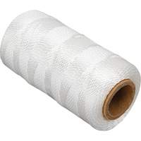 Corde Mason torsad&eacute;e no 18, Nylon, 260' Nia-Chem Ltd.