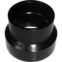 Reducing Coupling, Plastic, 1-1/2" x 1-1/4" Nia-Chem Ltd.