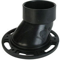 Offset Adjustable Closet Flange Nia-Chem Ltd.