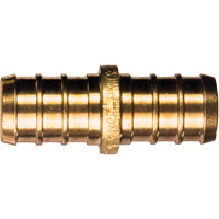 Coupling, Brass, 3/8" Nia-Chem Ltd.