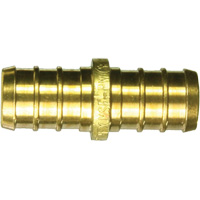 Lead-Free Coupling, Brass, 1/2" Nia-Chem Ltd.