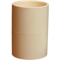 Flowguard Gold&reg; Coupling, CPVC, 1/2" Nia-Chem Ltd.