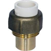 Pipe Union, 1/2", CPVC, Hub x Sweat Nia-Chem Ltd.