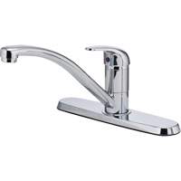 Robinet de cuisine s&eacute;rie Pfirst Nia-Chem Ltd.