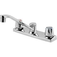 Robinet de cuisine s&eacute;rie Pfirst Nia-Chem Ltd.