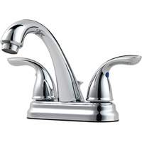 Pfirst Series Centerset Bathroom Faucet Nia-Chem Ltd.