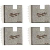 NPT Portable Pipe Dies, For Pipe Size 1", Alloy/High Speed Steel Nia-Chem Ltd.