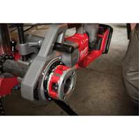 M18 Fuel Compact Pipe Threader, 1-1/4" Pipe Thread Nia-Chem Ltd.