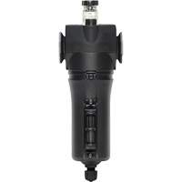 Lubricator with Metal Bowl Modulair 300, 1/4" NPT, Max. 250 PSI, In Line/Modular Nia-Chem Ltd.