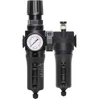 Filtre + r&eacute;gulateur + lubrificateur Modulair 300, 1/4" NPT Nia-Chem Ltd.